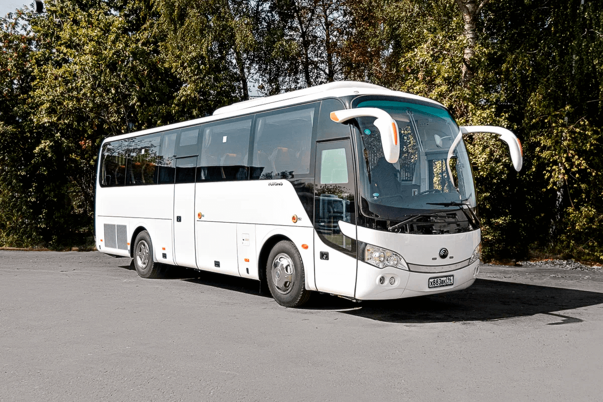 Yutong 6938 на 39 посадочных мест